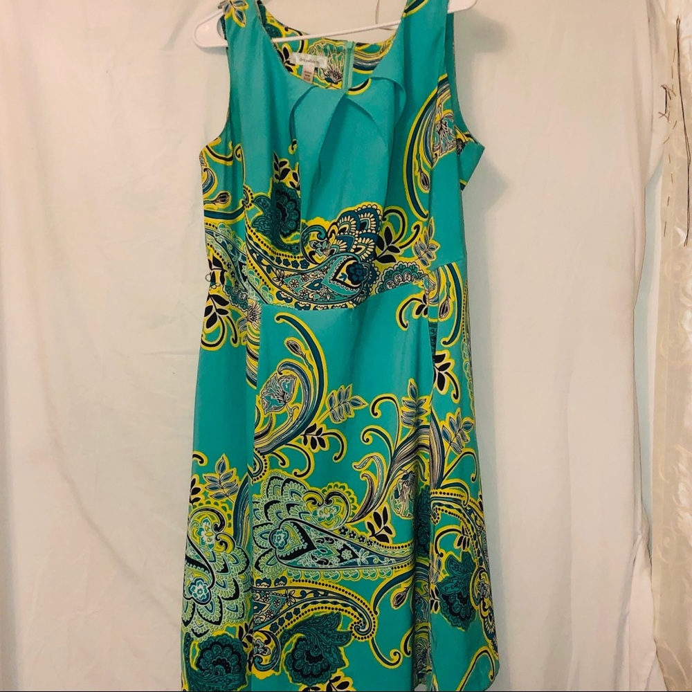 Blue Dress 2.0